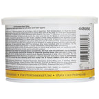 Gigi All Purpose Hard Wax for Hair Removal - DIY At-Home Waxing Kit for Face & Body, 14 Oz