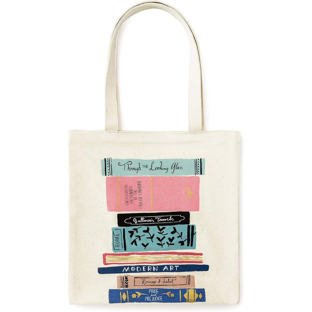 kate spade new york Canvas Tote Bag with Interior Pocket