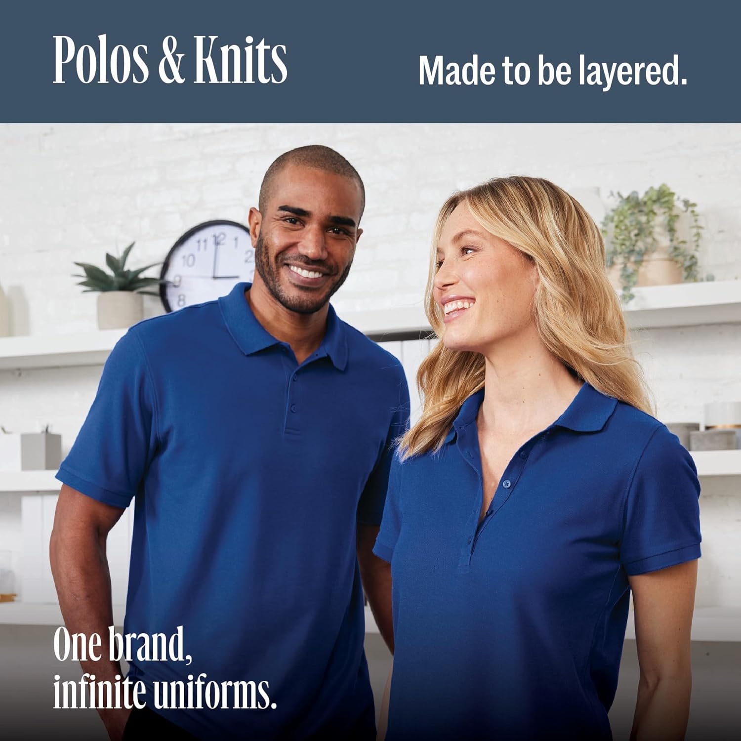 Ladies Silk Touch Polo Shirt