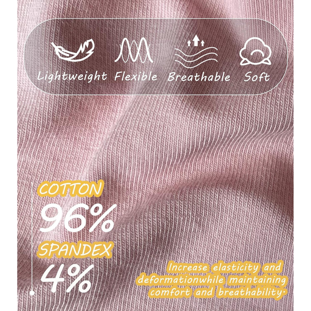 3 Pieces Cotton Skull Caps for Men Women Chemo Headwear Lightweight Beanie Sleeping Cap Helmet Liner Set E-light Blue,pink,light Purple