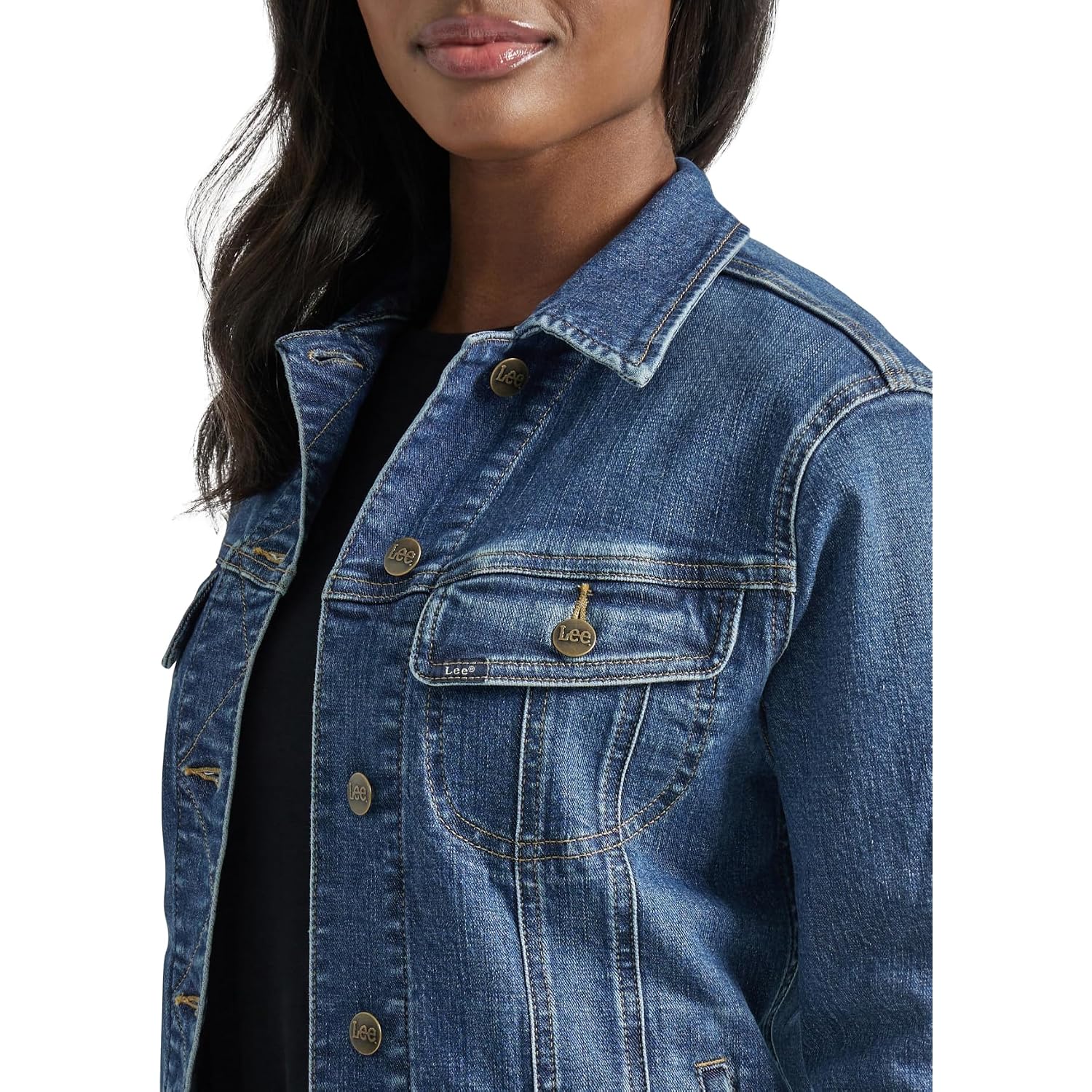 Lee Women'S Legendary Regular Fit Jacket