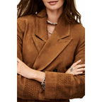 Ba&Sh Women'S Maina Trenchcoat