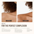 Vita Liberata Body Blur, Leg And Body Makeup. Skin Perfecting Body Foundation For Flawless Bronze, Easy Application, Radiant Glow, Evens Skin Tone, New Packaging
