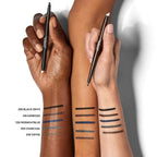 Covergirl Perfect Point Plus Eyeliner Pencil, Black Onyx Pack Of 1, Long-Lasting, Versatile Black Eyeliner, Soft Smudging Tip, No Sharpening Needed