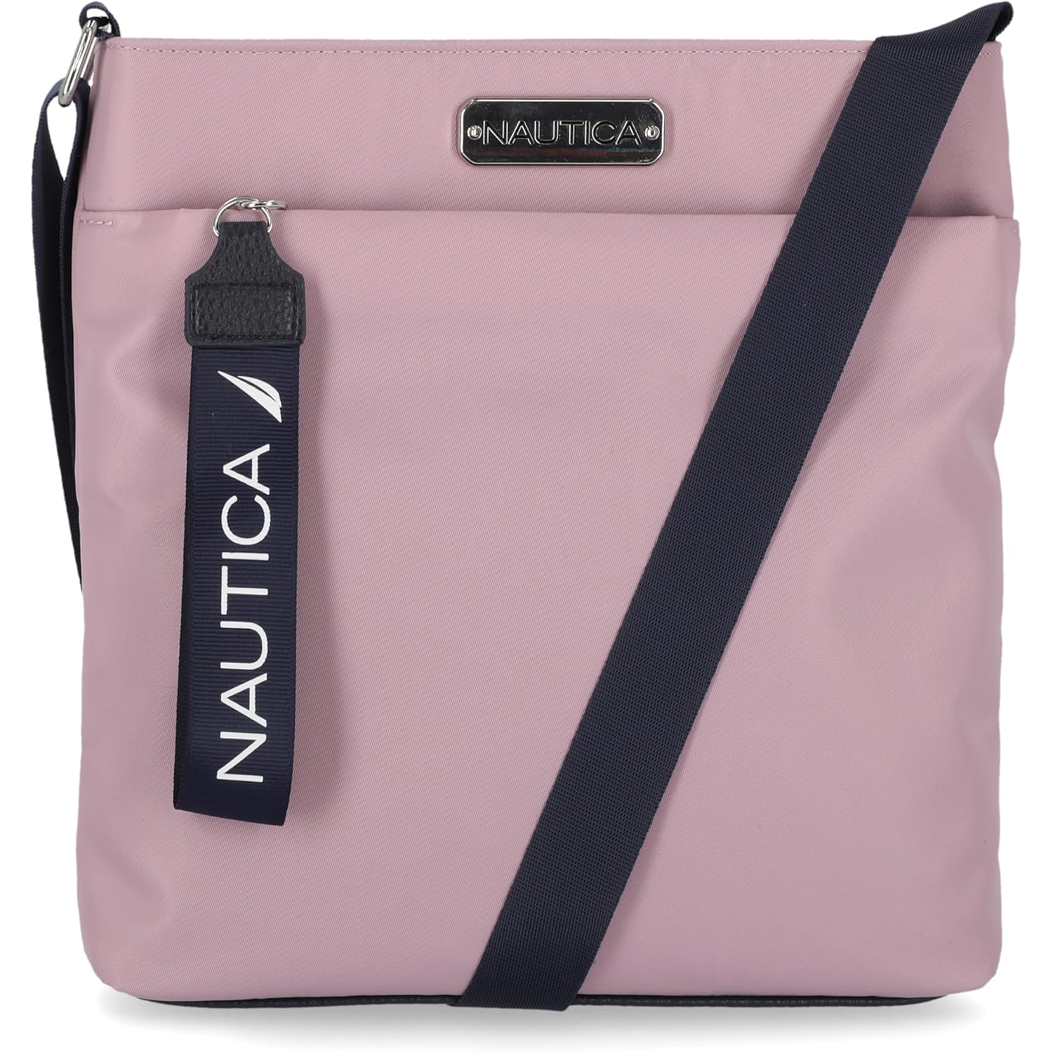 Nautica Diver Nylon Small Women's Crossbody Bag Purse with Adjustable Shoulder Strap
