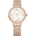 Swarovski Imber Watch, Swiss Made, Metal Bracelet, Rose Gold Tone, Rose Gold-Tone Finish