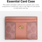 Coach Essential Card Case