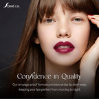 Sorme' Treatment Cosmetics Smooch Proof Lip Stain, Venom, 0.084 oz.