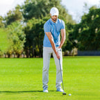 Balennz Golf Polos For Men Quick-Dry Athletic Mens Polo Shirts Short Sleeve Summer Casual Moisture Wicking Golf Shirt