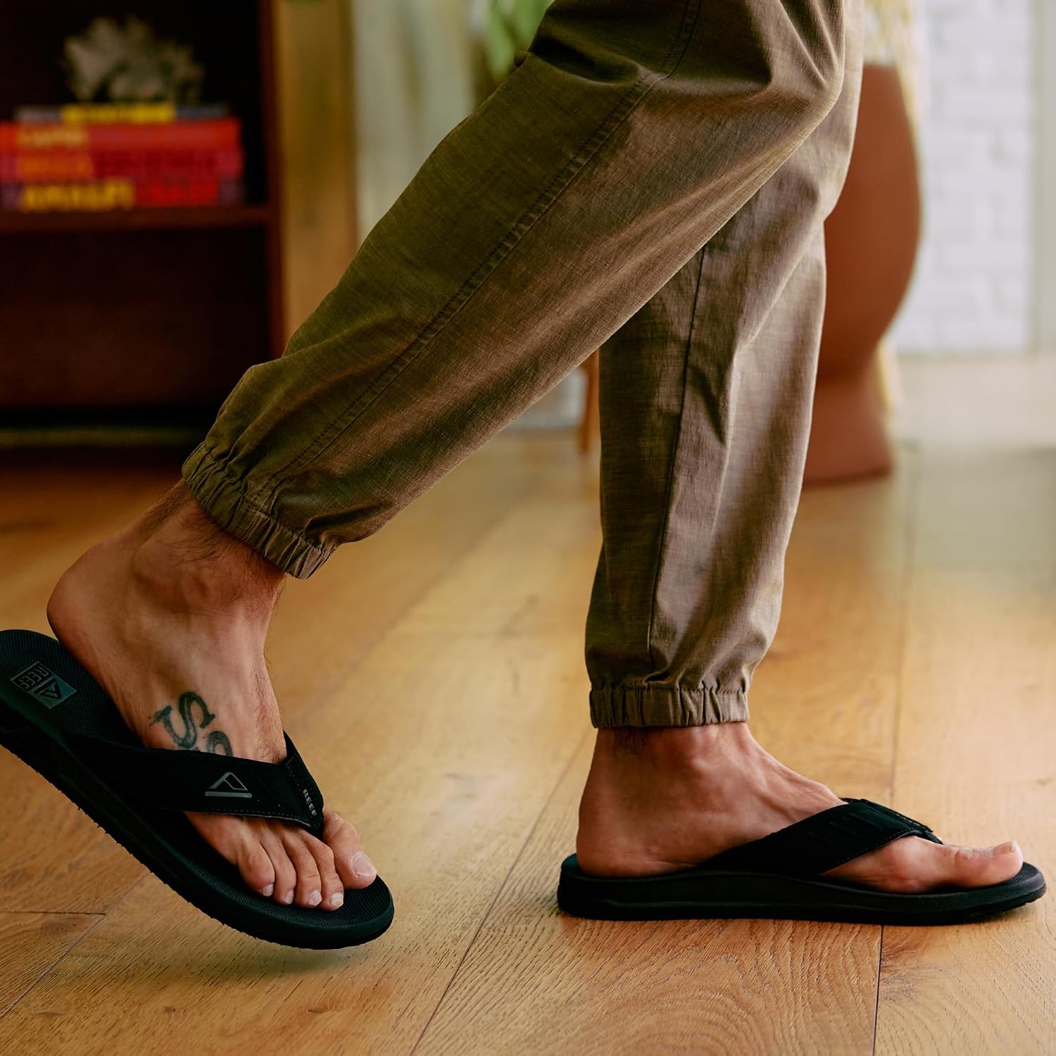 Reef Men'S Phantoms Flip Flops