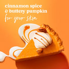 Dove Limited Edition Holiday Treats Body Wash Cinnamon Pumpkin Pie For Deep Nourishment 20 Oz