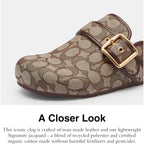 Coach Women'S Archival Buckle Clog
