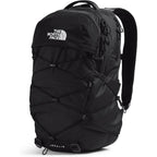 The North Face Borealis Commuter Laptop Backpack - Water Repellent, Laptop Sleeve, Large Main Compartment, Tnf Black/Tnf Black-Npf, One Size