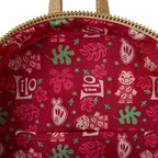 Loungefly Disney Lilo And Stitch Mini Backpack