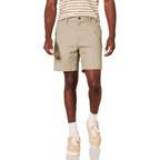 Amazon Essentials Men'S Classic-Fit 7" Chino Shorts