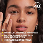 Supergoop! Women'S Bright-Eyed 100% Mineral Eye Cream Spf 40
