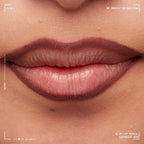 Nyx Professional Makeup Slim Lip Pencil, Long-Lasting Creamy Lip Liner - Espresso