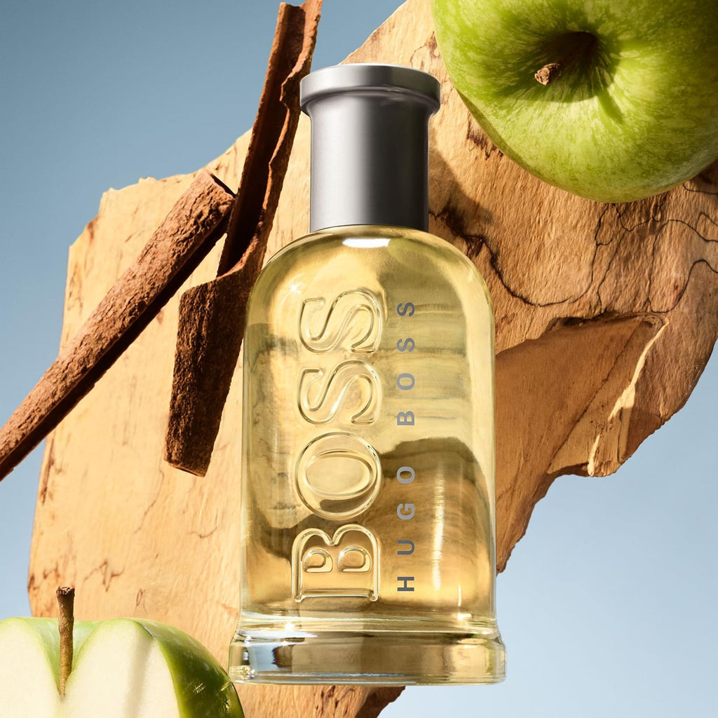 Hugo Boss Bottled Elixir Parfum – Woody Men'S Cologne – With Notes Of Incense, Vetiver & Cedarwood Essence – Long Lasting Fragrance