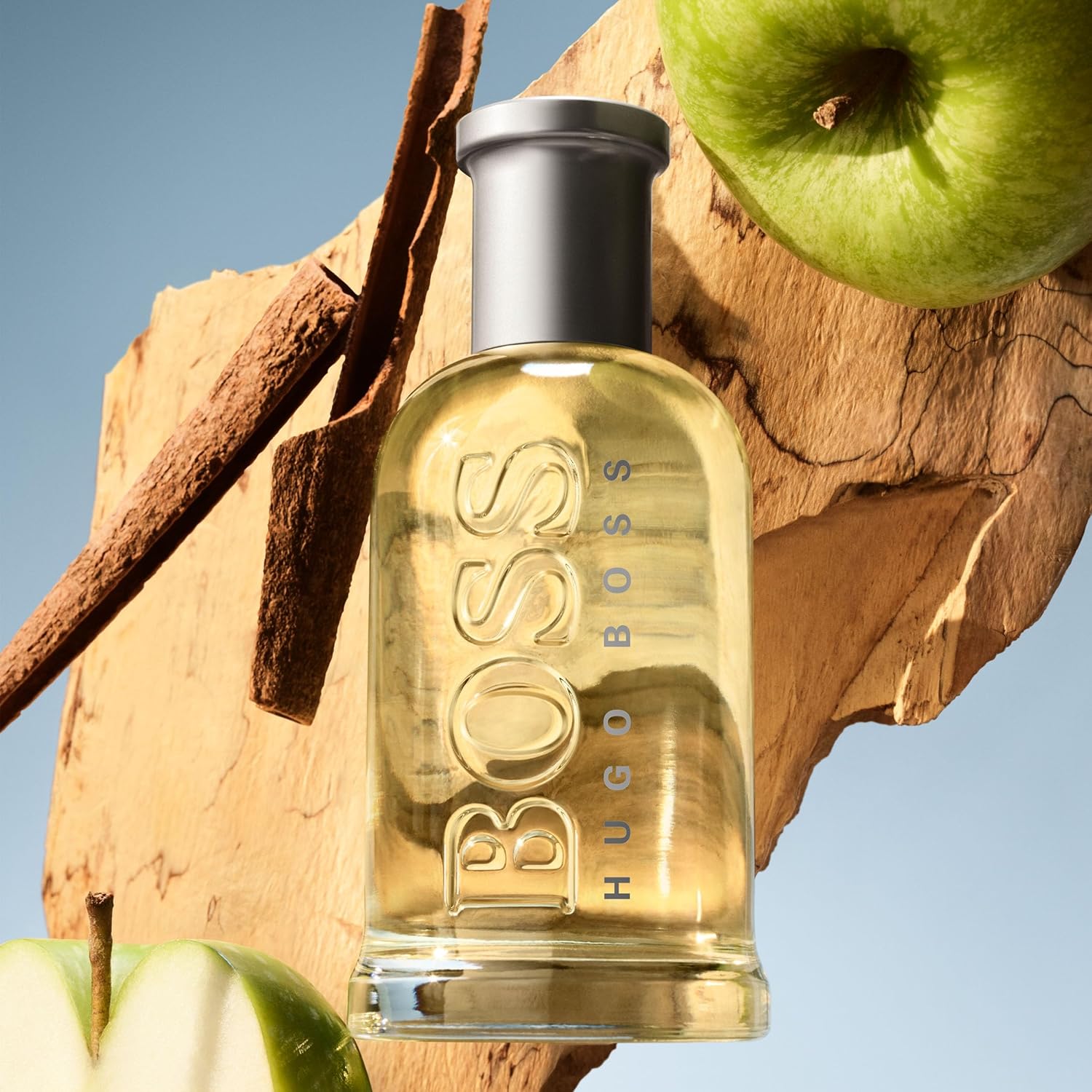Hugo Boss Bottled Elixir Parfum – Woody Men'S Cologne – With Notes Of Incense, Vetiver & Cedarwood Essence – Long Lasting Fragrance