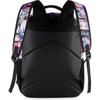 Ai Accessory Innovations K-Pop Demon Hunters Huntrix 16” Backpack For Girls, Featuring An Aop Of Rumi, Zoey, Mira, Allover Print