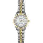 Armitron Women'S Genuine Crystal Accented Bracelet Watch, 75-2475