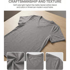 Zeagoo Womens Tops Summer Casual Short Sleeve Tshirts Business Basic Spring V-Neck Shirts Outfits S-3XL