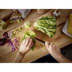 Wüsthof 8" Gourmet Chef'S Knife, Black