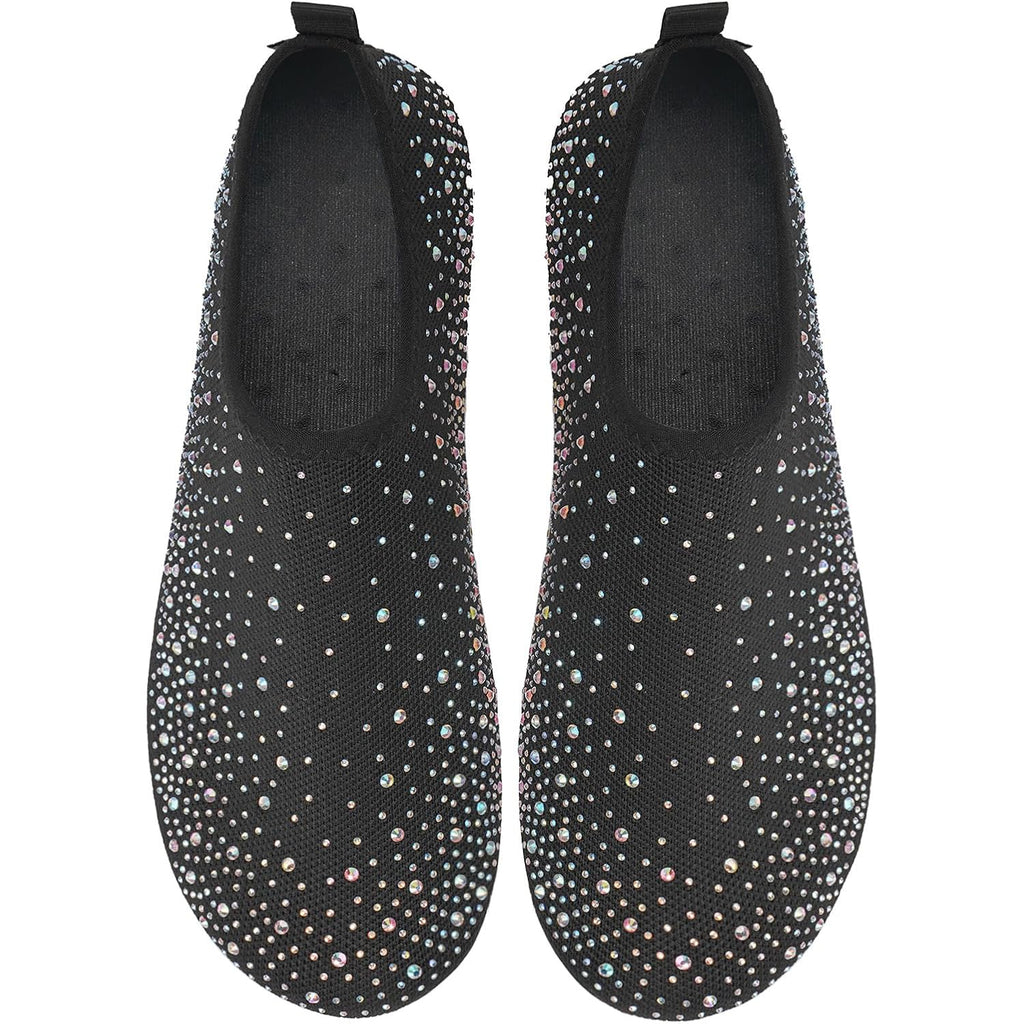 Watelves Womens Barefoot Water Shoes Travel House Slippers For Indoor And Outdoor Aqua Socks For Beach Swim Surf Yoga Dancing Camping Must Haves