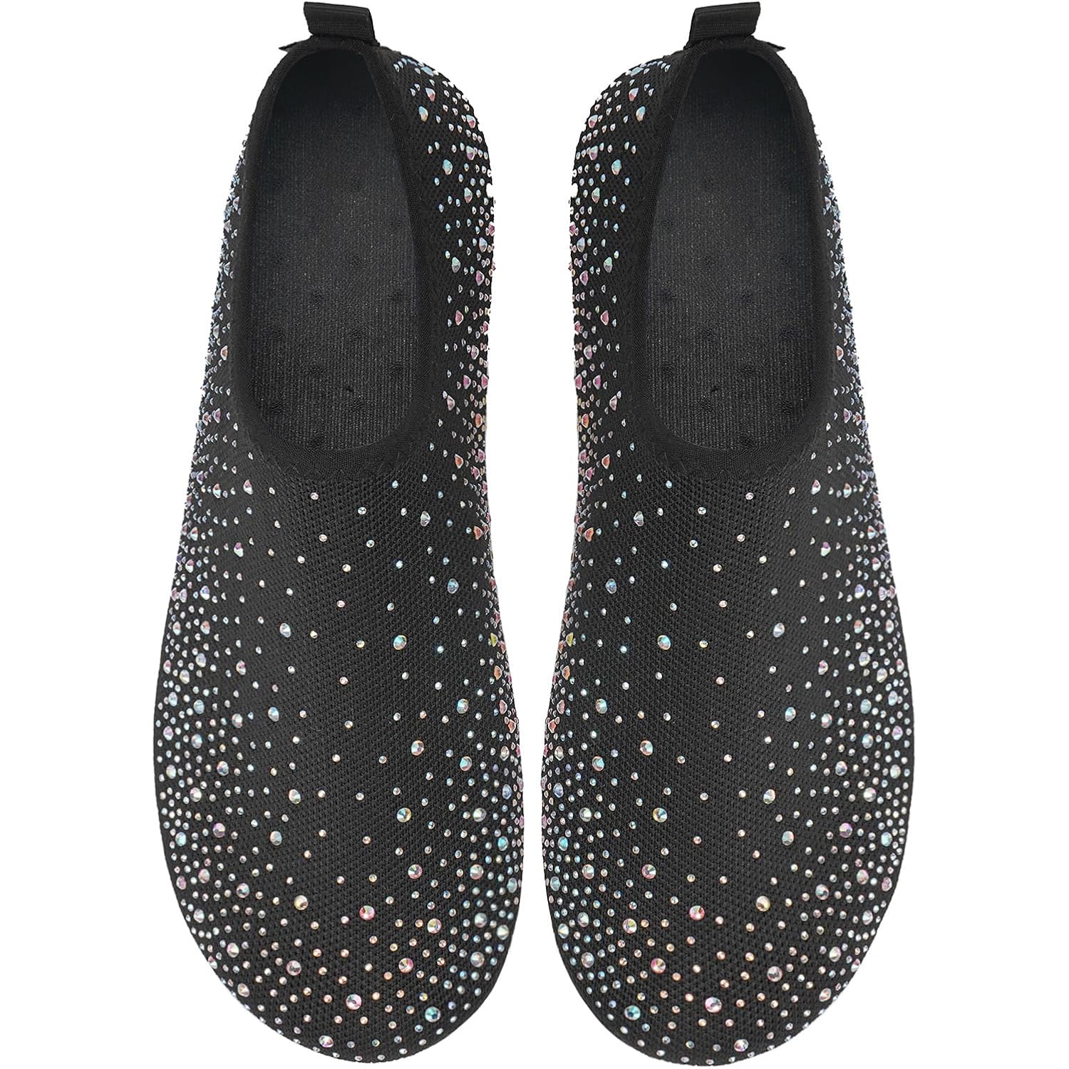 Watelves Womens Barefoot Water Shoes Travel House Slippers For Indoor And Outdoor Aqua Socks For Beach Swim Surf Yoga Dancing Camping Must Haves