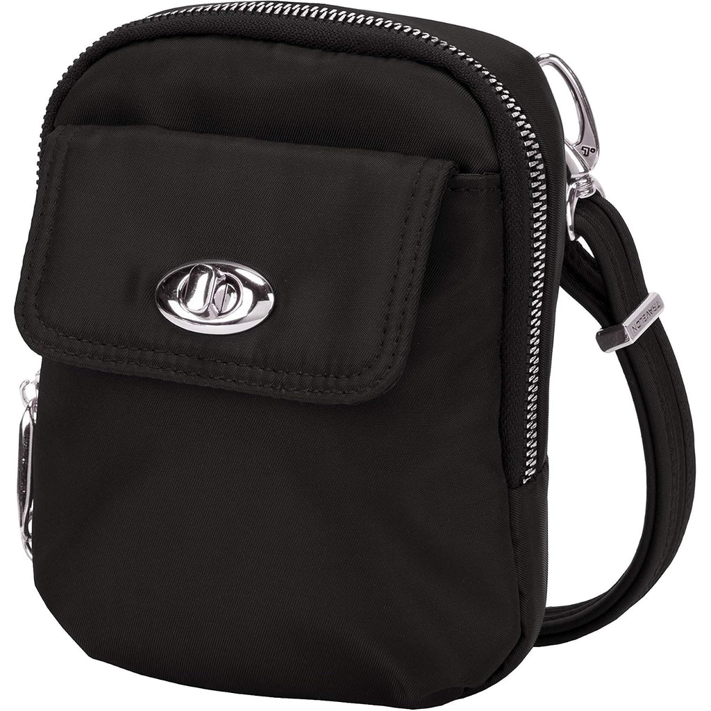 Travelon Anti-Theft Tailored Crossbody Phone Pouch