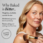 Laura Geller New York Baked Bronze-N-Brighten Bronzer Powder - Fair - Natural Bronze Glow
