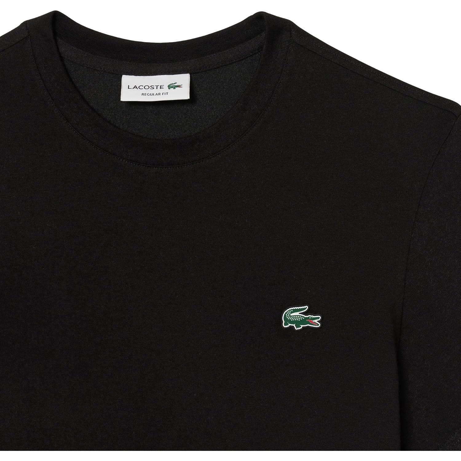 Lacoste Men'S Cotton Blend T-Shirt