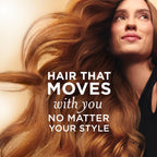 Pantene Conditioning Detangler Spray, Pro-V Repair & Protect, Nutrient Boost For Damaged Hair, Antioxidant Enriched, Leave-In Conditioner, Smooth & Shine, Sulfate-Free, 8.5 Fl Oz, 3 Pack
