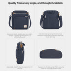 Travelon Anti-Theft Heritage Tour Bag