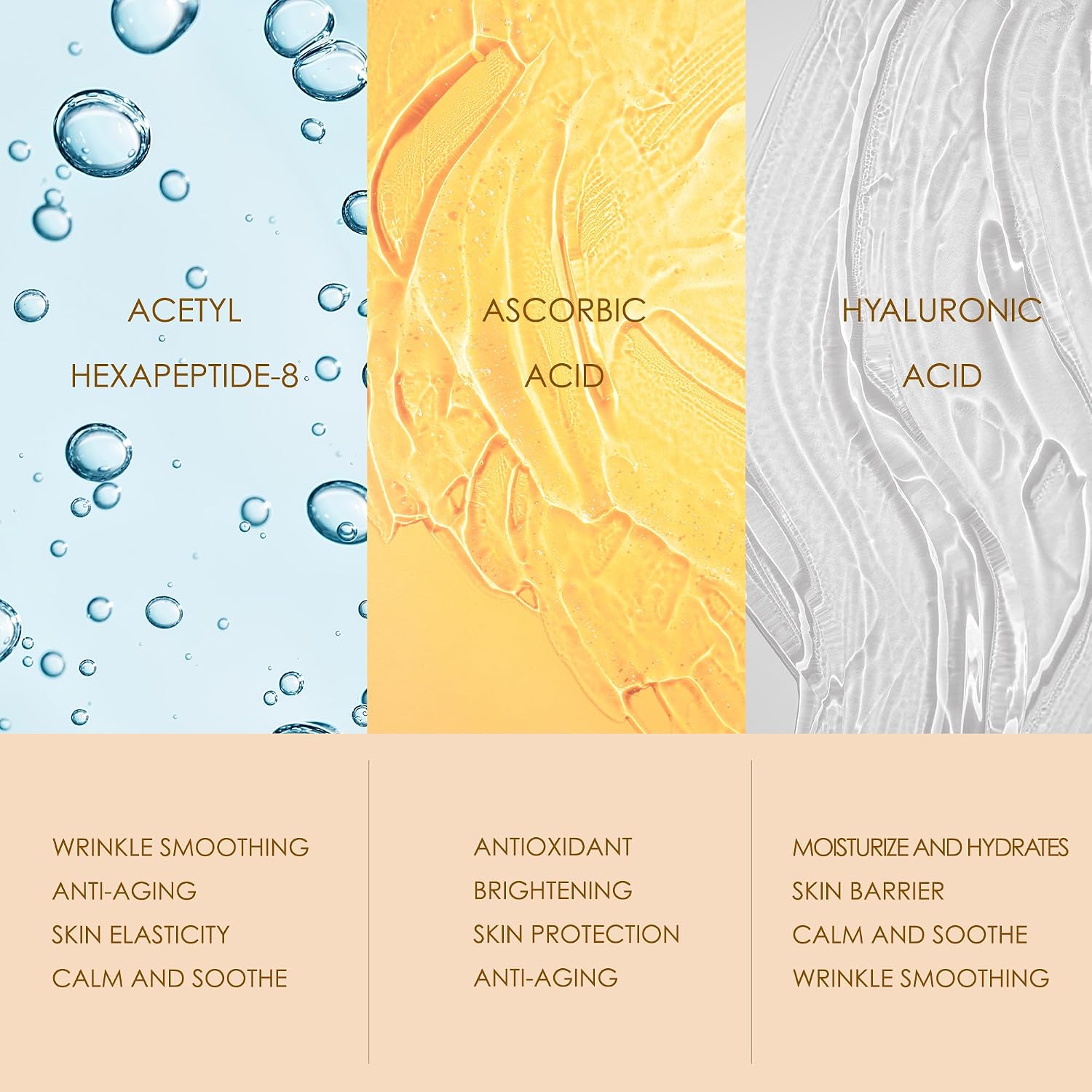 Anareal Eye Bags Treatment For Men And Women : Caffeine Under Eye Cream For Dark Circles & Puffiness - 360° Eye Roller For Puffy Eyes
