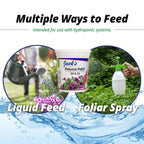 Jack'S Classic 20-6-22 Petunia Feed Water-Soluble Fertilizer With Micronutrients, 1.5Lbs - Provides Lush Green Annuals