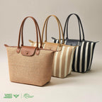 Bostanten Large Tote Bags For Women Summer Beach Bag Travel Shoulder Handbag Lightweight Purses For Vacation Commute Everyday