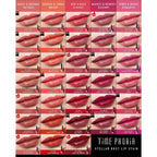 Stellar Dust Lip Stain 01 Calyptra, Transfer-Proof & Smudge-Proof Lip Gloss, Nude Brown Tinted Glossy Finish, High-Pigment Vibrant Color, Hydrating Lightweight Long-Lasting Lip Makeup