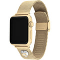 Coach Apple Watch Strap, Compatible With Apple Watch 38Mm, 40Mm, 41Mm, 42Mm, 44Mm, And 45Mm, Interchangeable Band, Create Your Unique Style