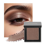 Ucanbe Tapestry Taupe Single Eyeshadow Palette, Highly Pigmented Shimmer Eye Shadow Powder, Professional Long-Lasting Waterproof Makeup Palette