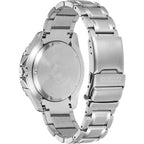 Citizen Men'S Promaster Sea Eco-Drive Stainless Steel Watch, 3-Hand Date, One-Way Rotating Bezel, Iso Compliant, Luminous Hands And Markers