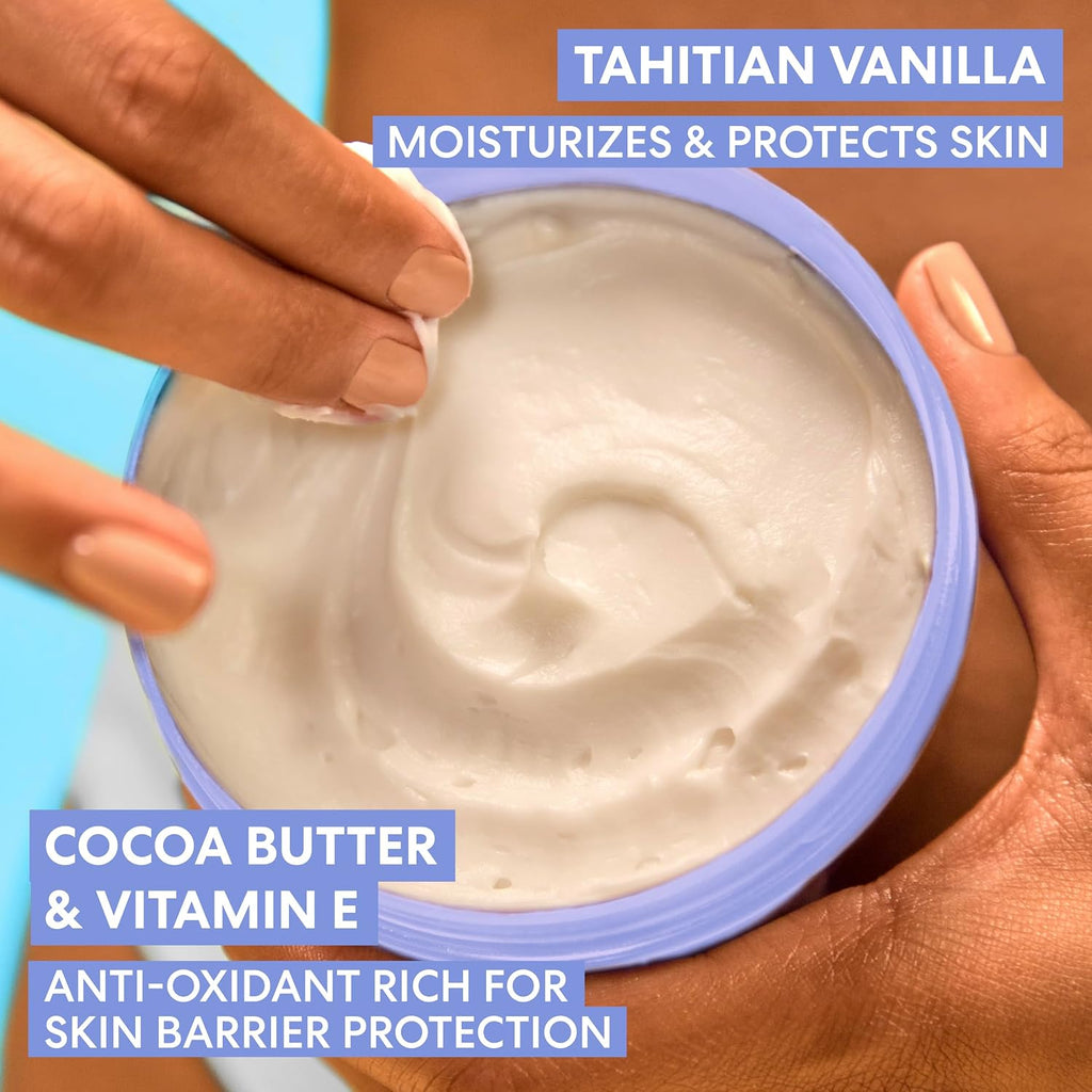 Palmer'S Cocoa Butter Formula Body Cream, Moisture Drenching Tahitian Vanilla, 8.8 Oz, 72Hr Hydration With Shea Butter & Vitamin E For Softer Skin, Protects & Soothes Dryness, Dermatologist Approved