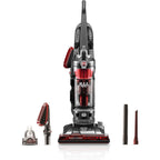 Hoover Windtunnel 3 Max Performance Pet Bagless Vacuum Cleaner, Corded Upright Vac, Hepa Media Filtration, Quick Pass Brushroll, Corded Vacuum Cleaners For Home Use