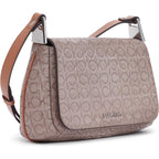 Calvin Klein Women'S Charlie Flap Crossbody