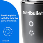 nutribullet Ultra Personal Blender NB50500, 32 oz, Gray