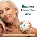 The Body Shop Body Butter | 96Hr Nourishing Moisture For Dry Skin | Non-Greasy With Shea Butter For Smoother Softer Skin, Vegan, 200 Ml / 6.4 Oz