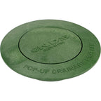 Nds 420C Pop-Up Drainage Emitter, Fits 3-Inch And 4-Inch Sewer And Drain Fittings, Works With Drainage Systems Including Catch Basins And Channel Drains, Green