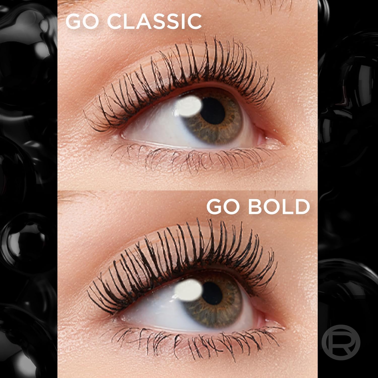 L'Oreal Paris Paradise Big Deal Mascara, Volumizing and Lengthening Formula, Buildable, Clump Resistant, Washable Black Brown Mascara, 0.33 Fl Oz