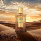 ROMASS Nomadic Night Eau de Parfum Unisex Fragrance with Smoked Oud Desert Sage & Starry Amber 3.4oz/100ml