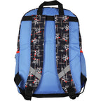 Wwe Backpack 5-Piece Set Undisputed Champion 16" Book Bag With Insulated Lunch Box
